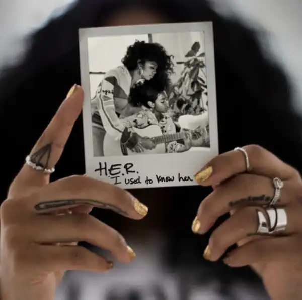 I Used To Know Her BY H.e.r.
